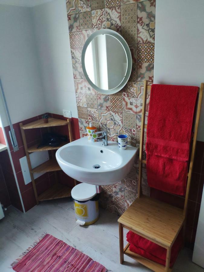 B&B De Angelis 吉诺萨滨海 外观 照片